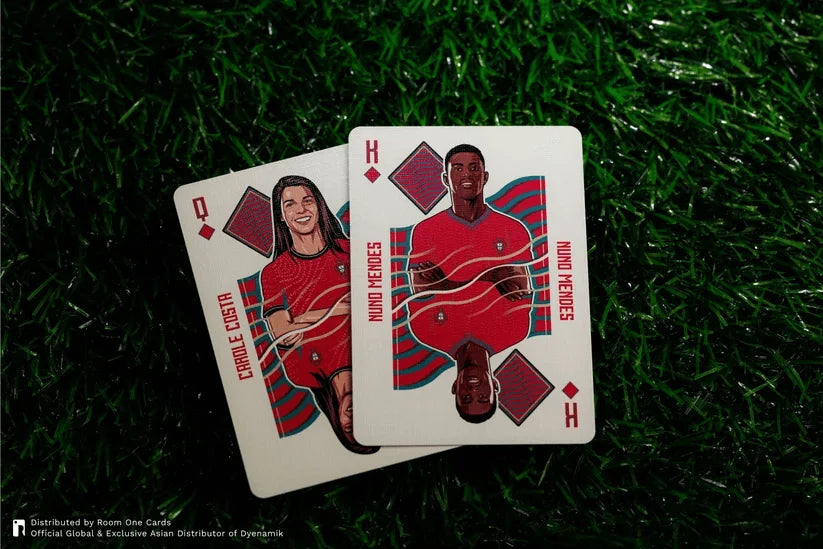 FPF Playing Cards - Home Edition