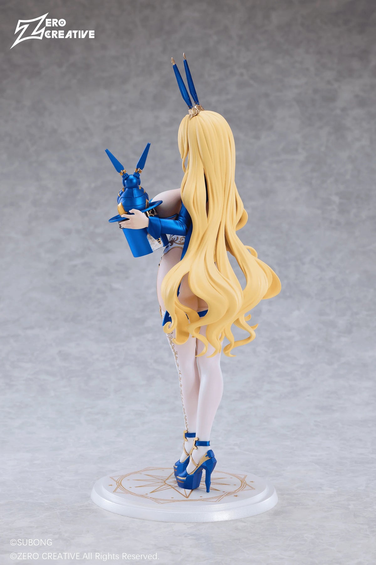 BUNNY MAGICIAN - Irisu Another Color Ver.