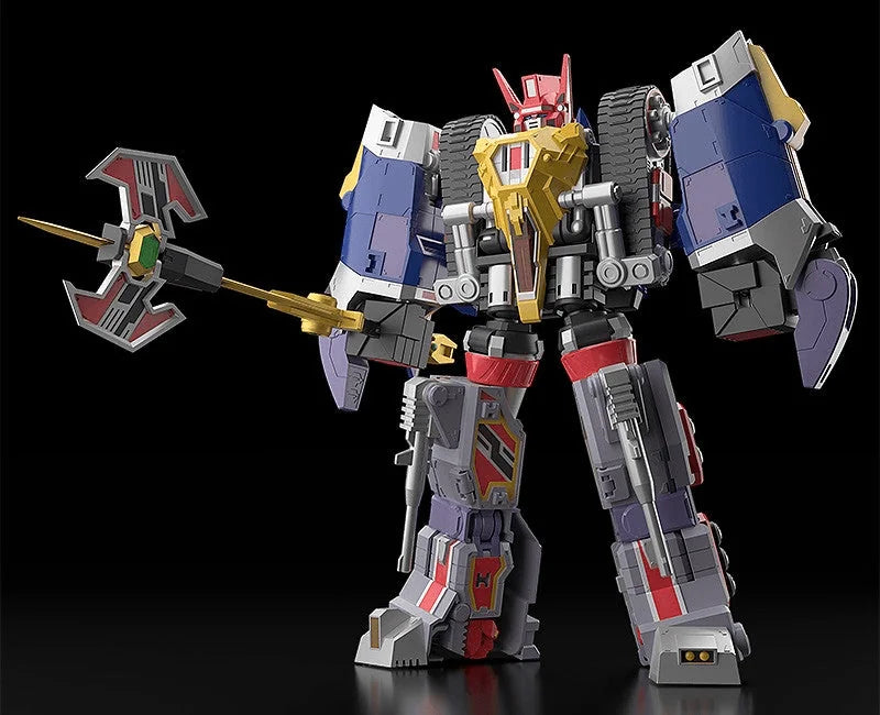 (Rerelease) MODEROID Full Power Gridman