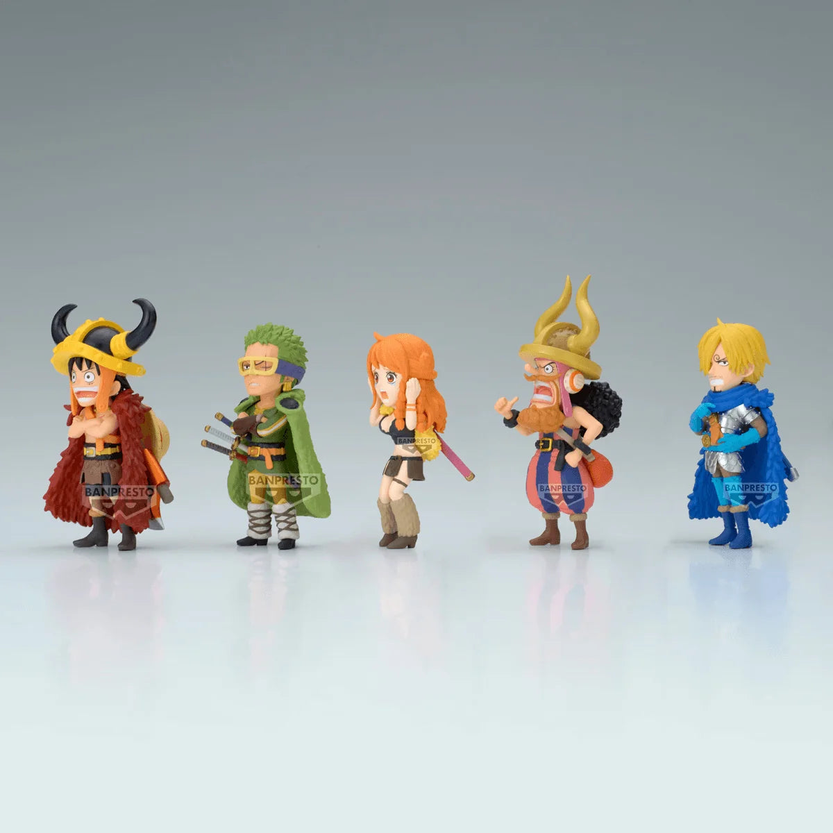 ONE PIECE WORLD COLLECTABLE FIGURE-ELBAPH 1-