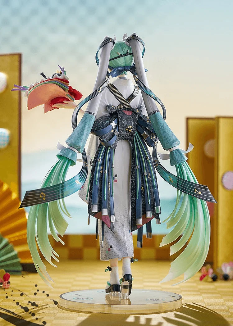 Good Smile Company Hatsune Miku Smile x Future Ver. Scale Figure