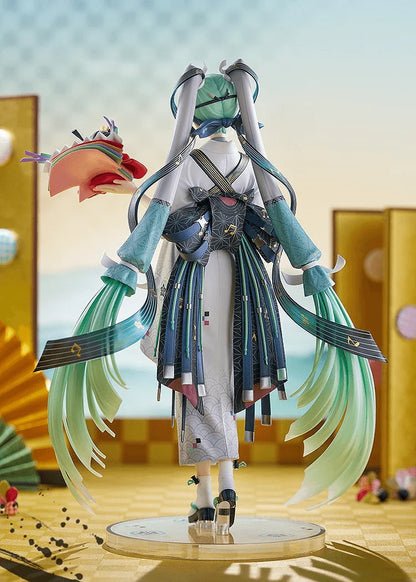 Good Smile Company Hatsune Miku Smile x Future Ver. Scale Figure