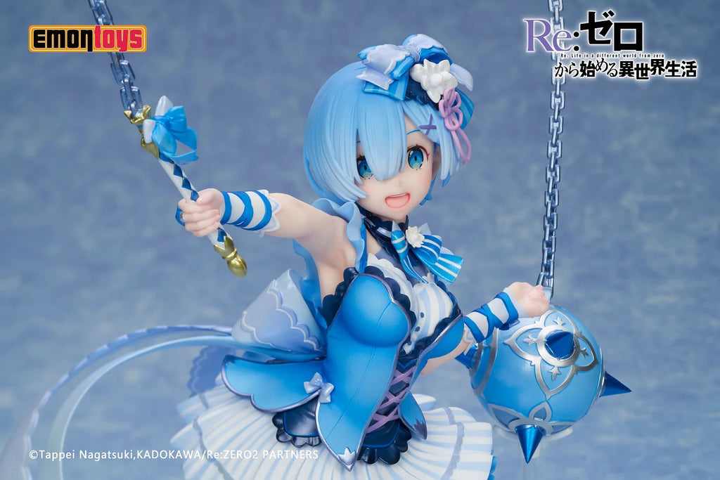 Rem Magical girl ver.