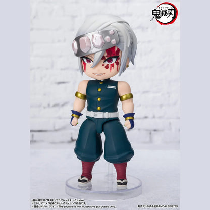 S.H. Figuarts Mini Tengen Uzui Sound Breathing Action Figure