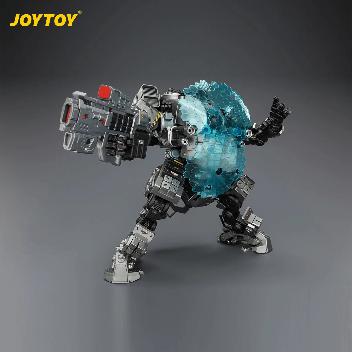 Tiekui Dual Pilot Mecha MK04