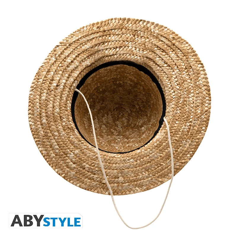 ONE PIECE - Luffy Straw hat - Adult Size US Size