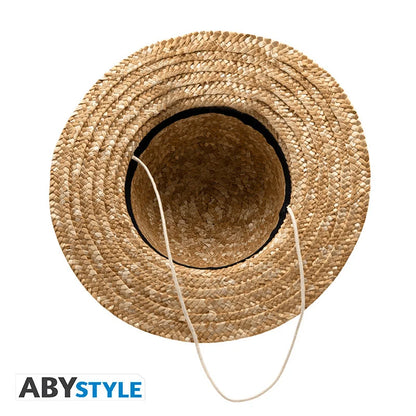 ONE PIECE - Luffy Straw hat - Adult Size US Size