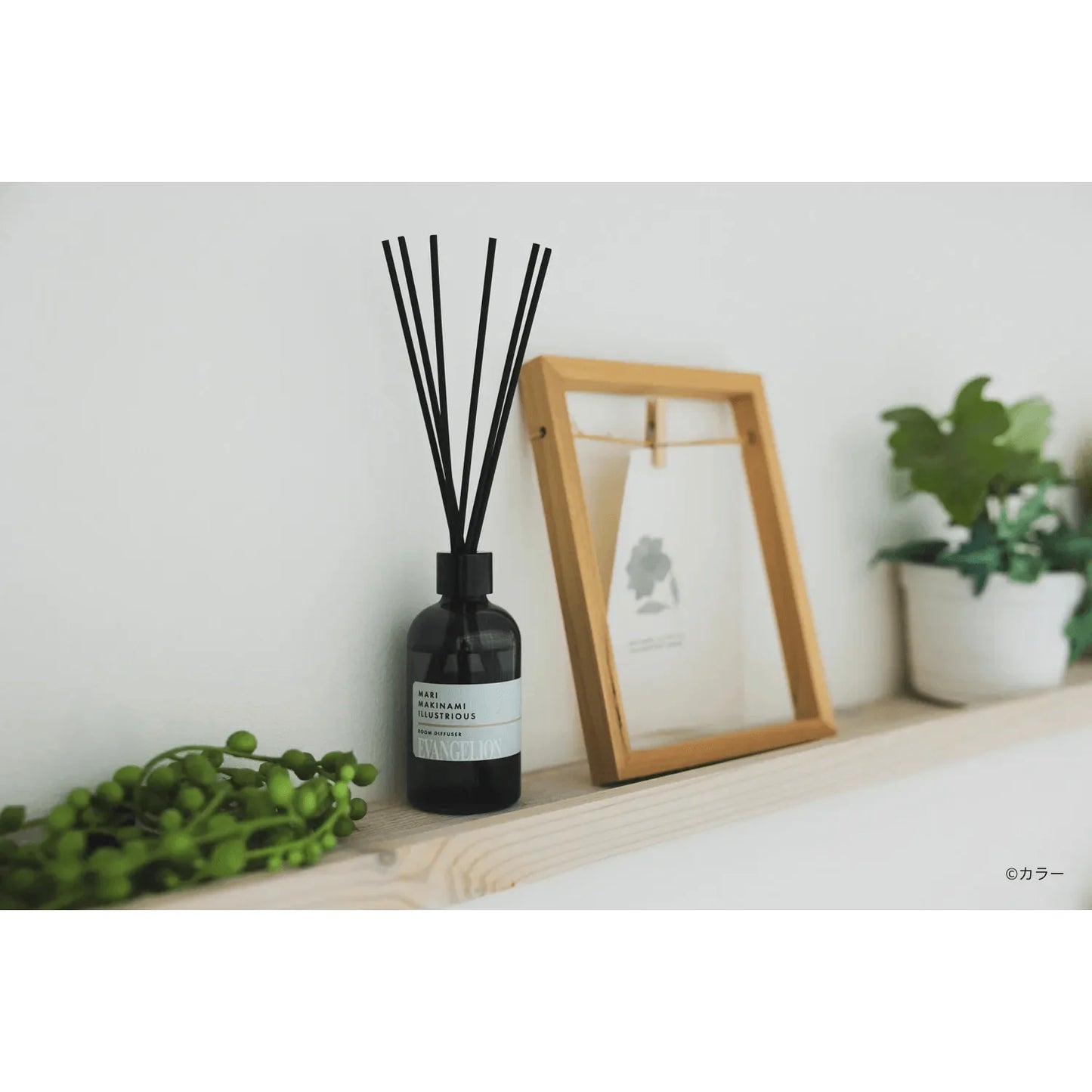EVANGELION Room Diffuser Mari Makinami