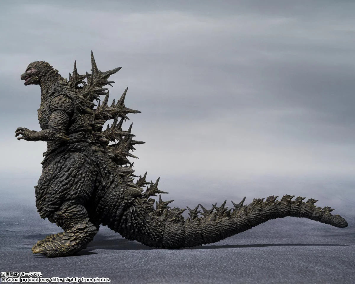 Bandai Spirits S.H. MonsterArts Godzilla -1.0 Action Figure