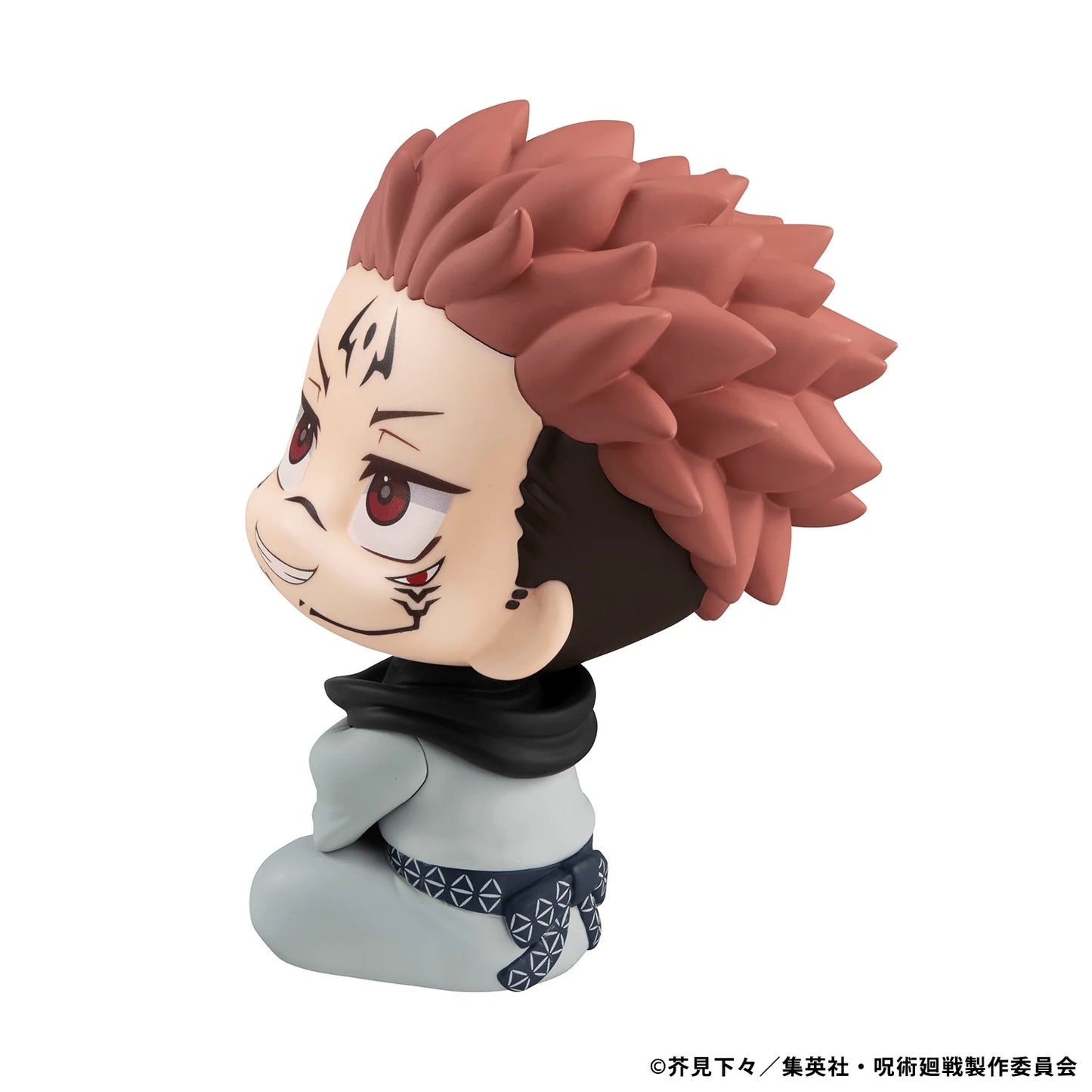 MegaHouse Lookup Jujutsu Kaisen Sukuna Pre-Painted PVC Figure