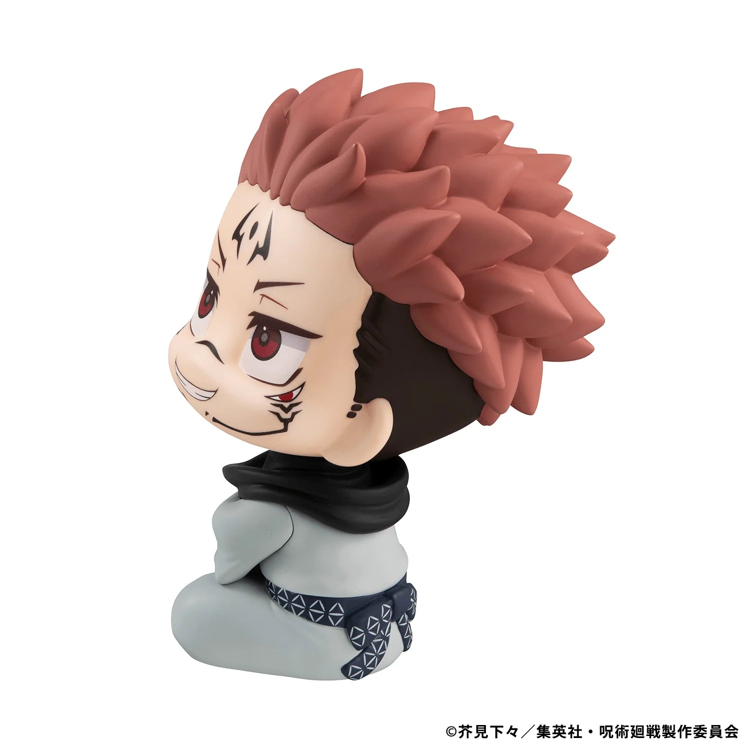 MegaHouse Lookup Jujutsu Kaisen Sukuna Pre-Painted PVC Figure