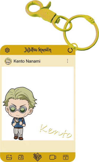 Jujutsu Kaisen S2 - Acrylic Clear Card (6 units/set) (Box of 6)