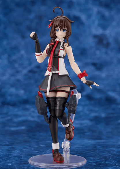 Good Smile Company PLAMATEA Shigure Kai San Plastic Model Kit