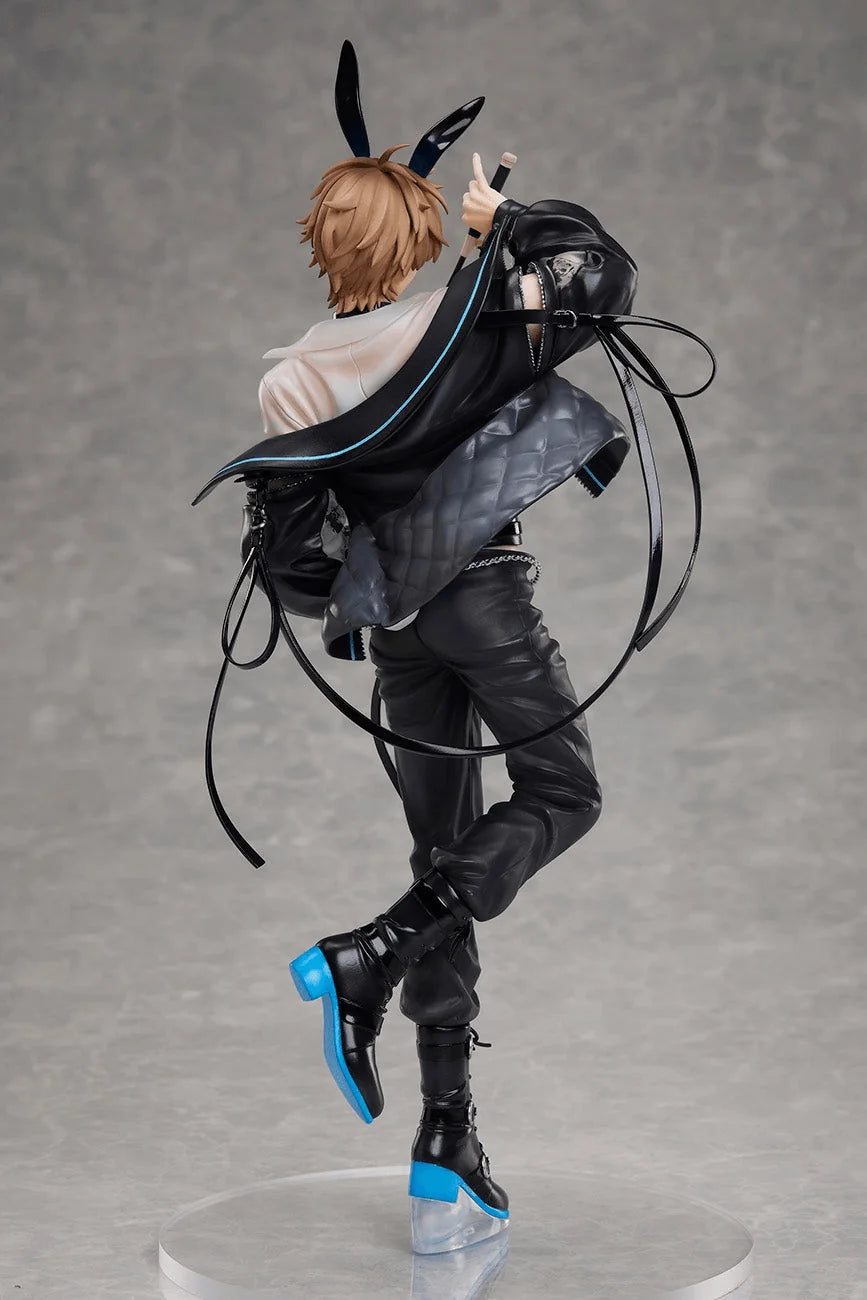 BINDing NU: Carnival Eiden Bunny Scale Figure