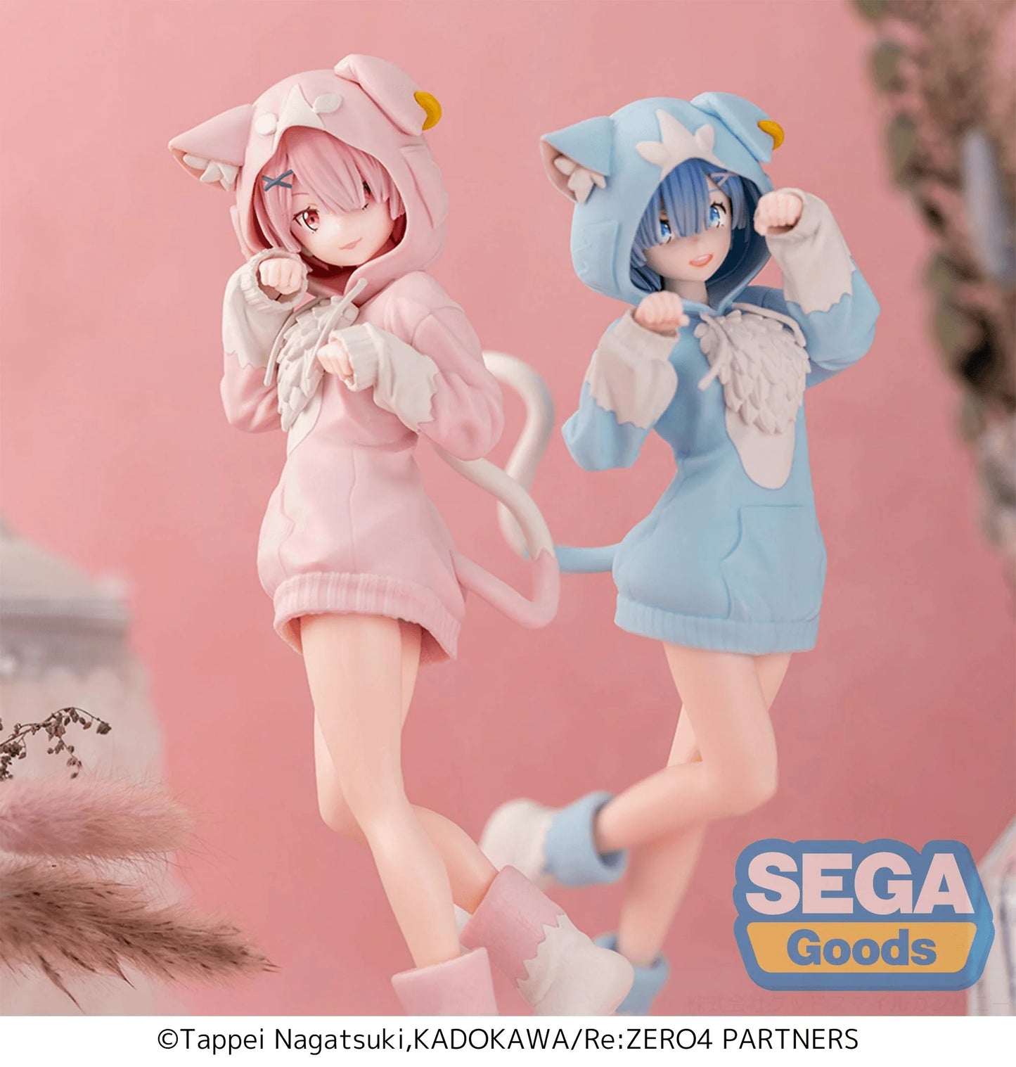XStellar "Re:ZERO -Starting Life in Another World-" "Ram" ~Mofumofu Pack~