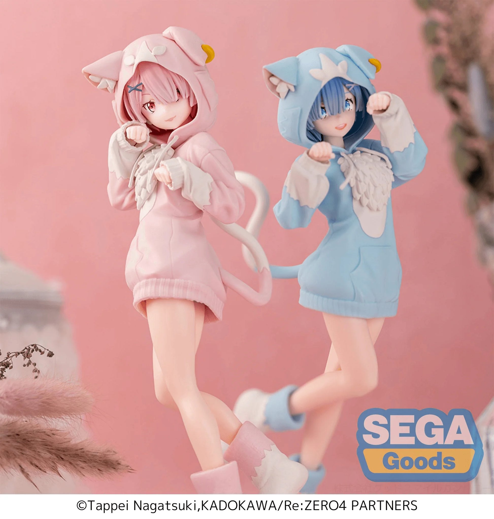 XStellar "Re:ZERO -Starting Life in Another World-" "Ram" ~Mofumofu Pack~