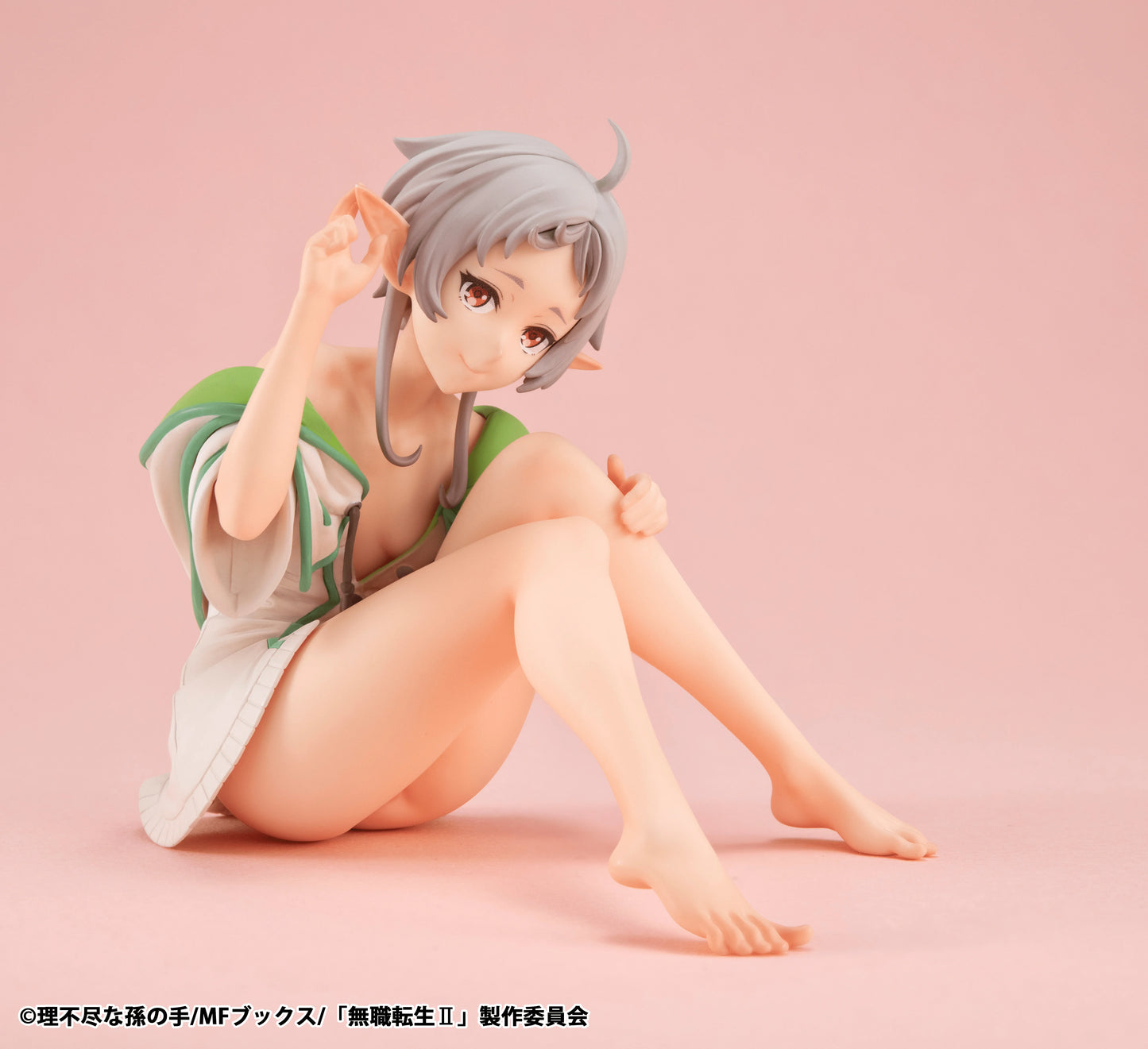 MegaHouse Melty Princess Sylphiette Palm Size Figurine - Mushoku Tensei II