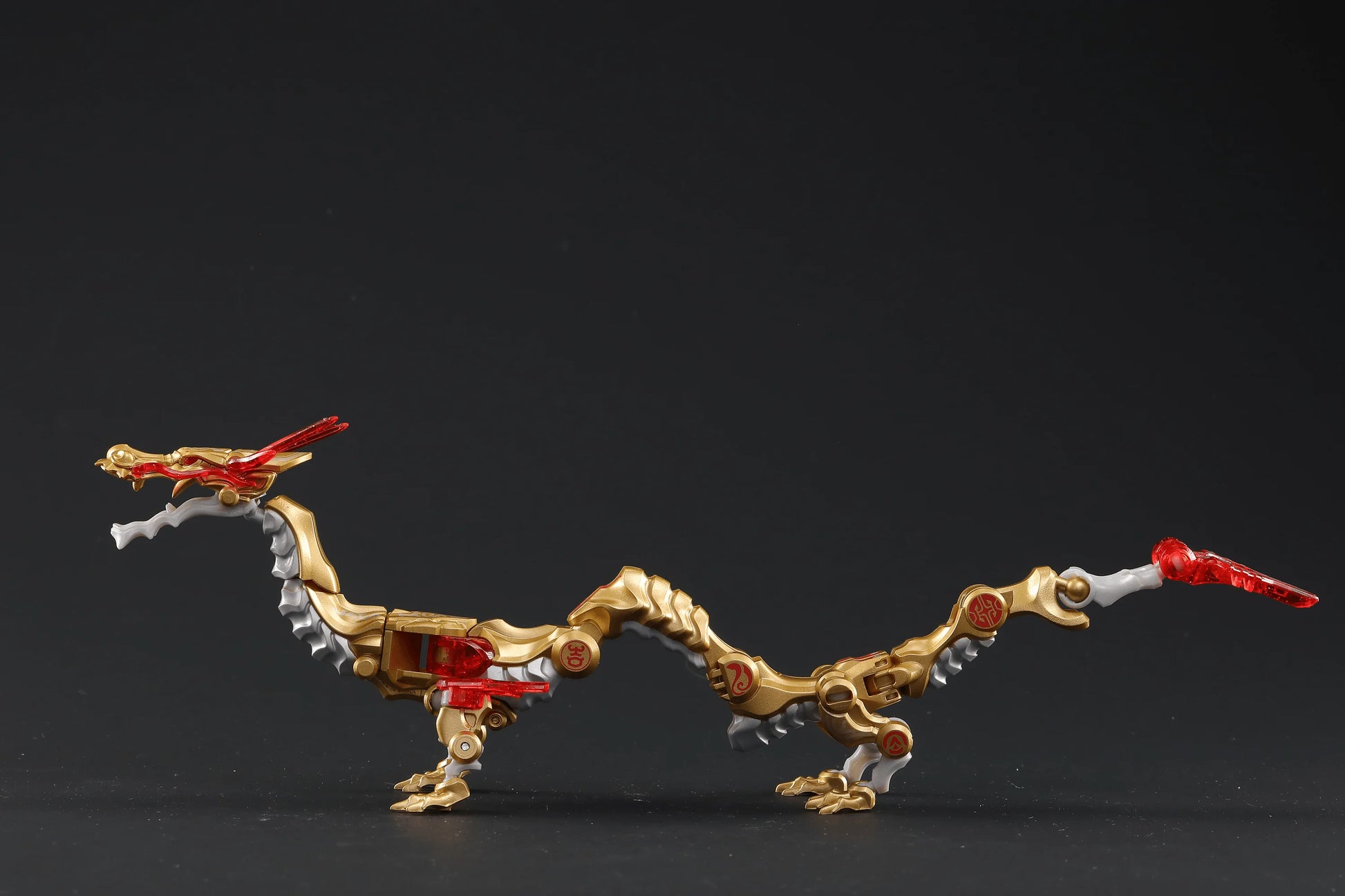 IB-04 CHINESE DRAGON-GOLDEN DRAGON