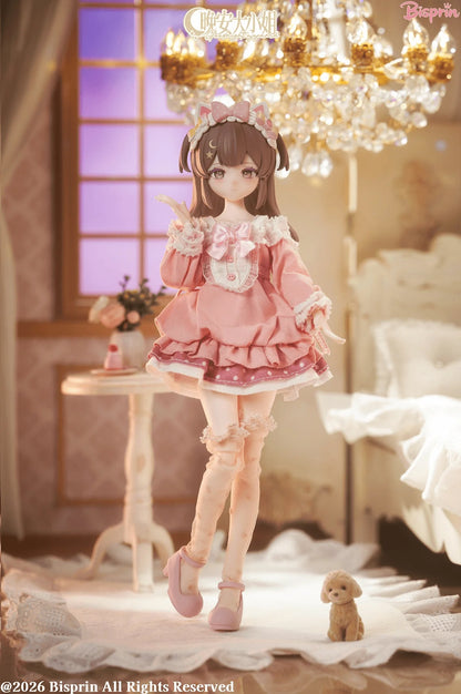 Good Night ojosama - Awayuki & Shintou Collection (6 figures set)