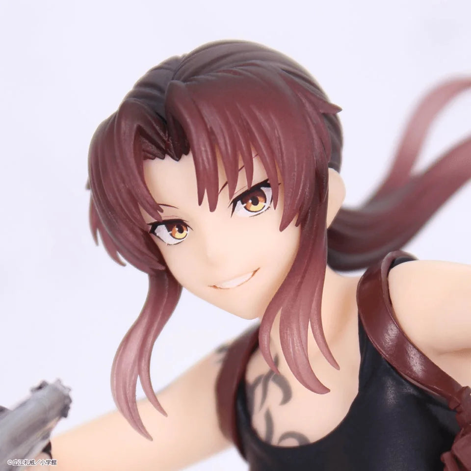 BLACK LAGOON VIVIT FIGURE REVY