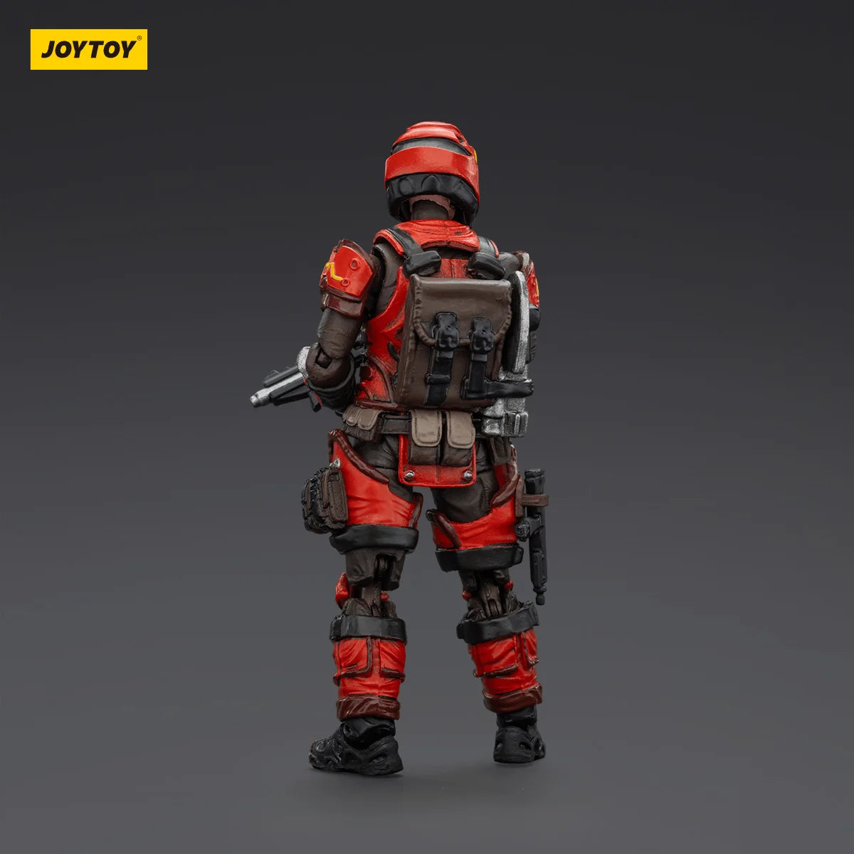 JOYTOY Dark Source UNSC Assaulter Elias Action Figure
