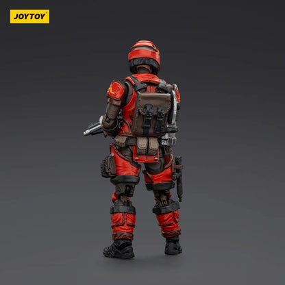 JOYTOY Dark Source UNSC Assaulter Elias Action Figure