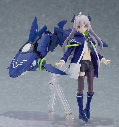 ACT MODE Mio & Type15 Ver2 Close-Range Attack Mode