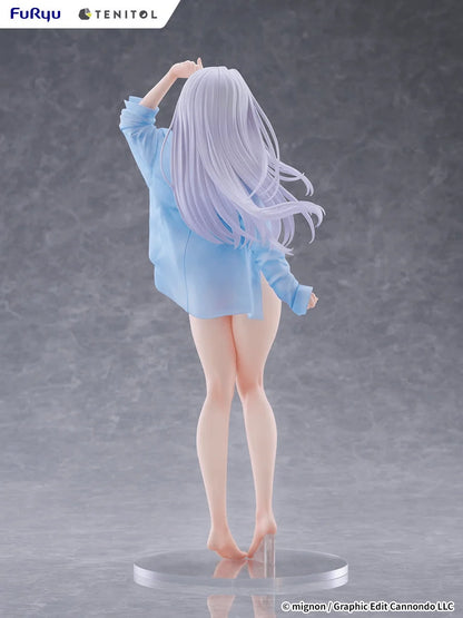 TENITOL TALL shiro Swimsuit ver.