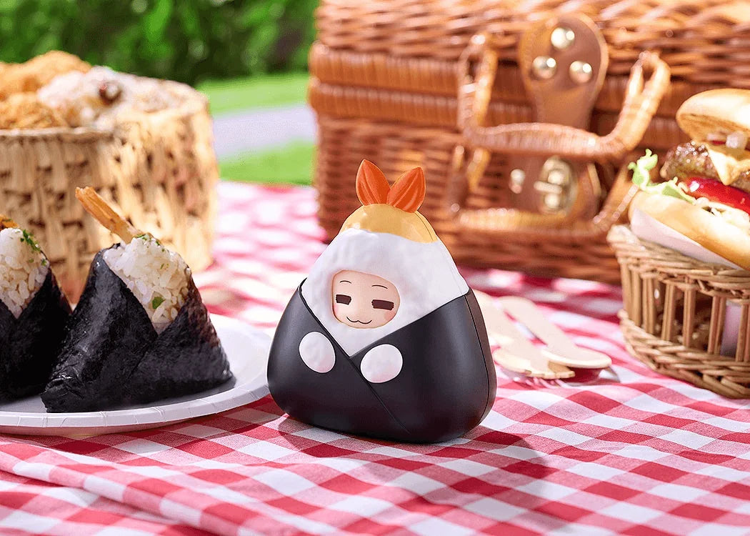Nendoroid More Kigurumi Face Parts Case (Tenmusu)