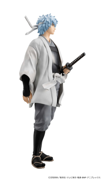 G.E.M. Carat Series Gintama Gintoki Sakata Ver. Joi-Shishi
