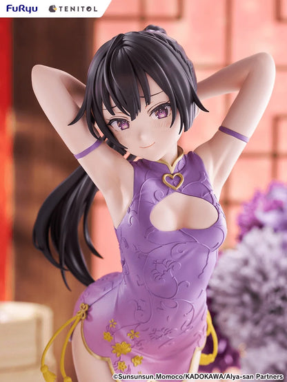 FuRyu TENITOL TALL Yuki Suou Cheongsam Ver. Scale Figure