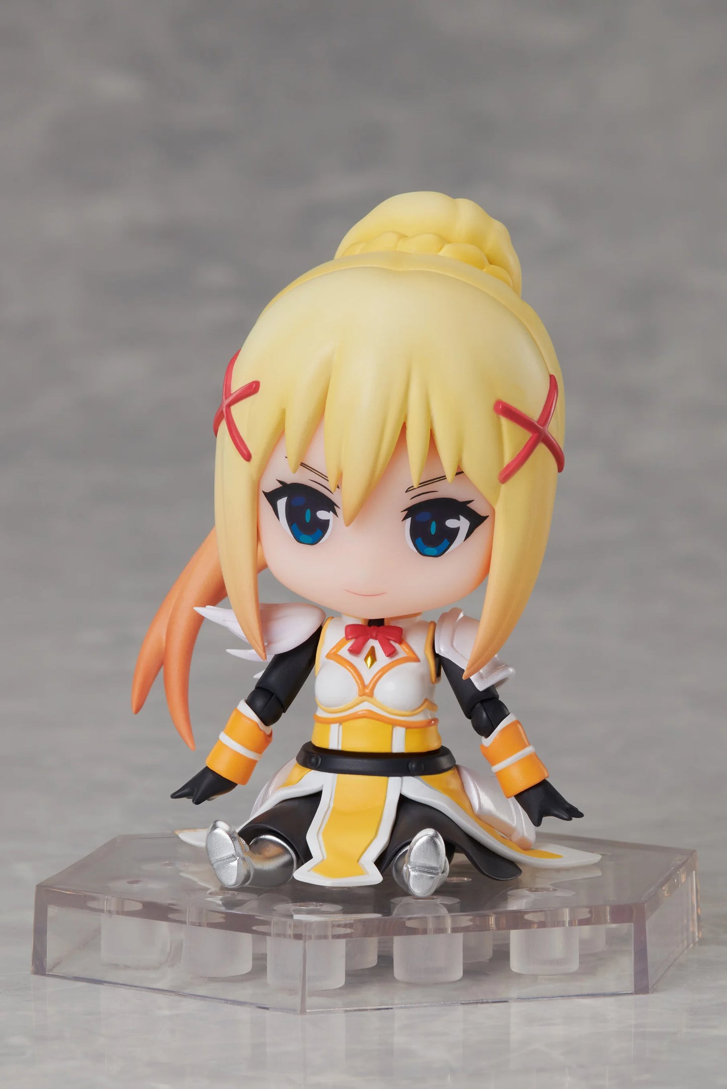 DFORM＋ KONOSUBA -God's Blessing on This Wonderful World! 3 Darkness Full Action Deforme Figure