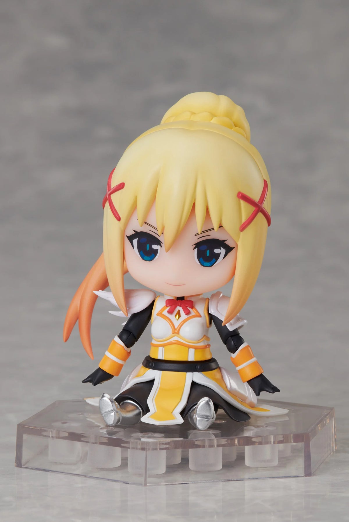 DFORM＋ KONOSUBA -God's Blessing on This Wonderful World! 3 Darkness Full Action Deforme Figure