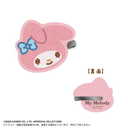 Sanrio Characters Jewelry Clip Vol. 3