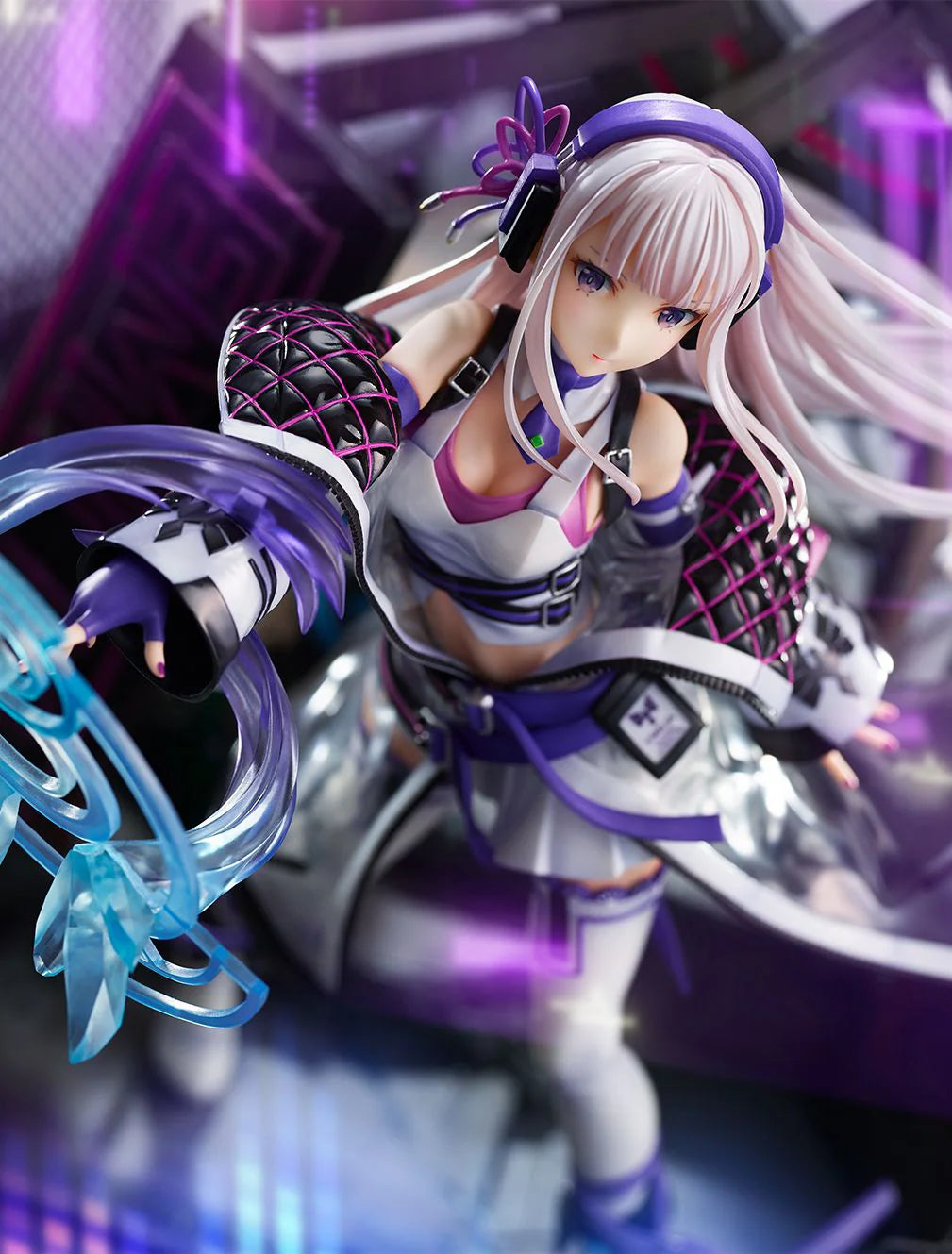 eStream Emilia Neon City Ver. 1/7 Scale Figure
