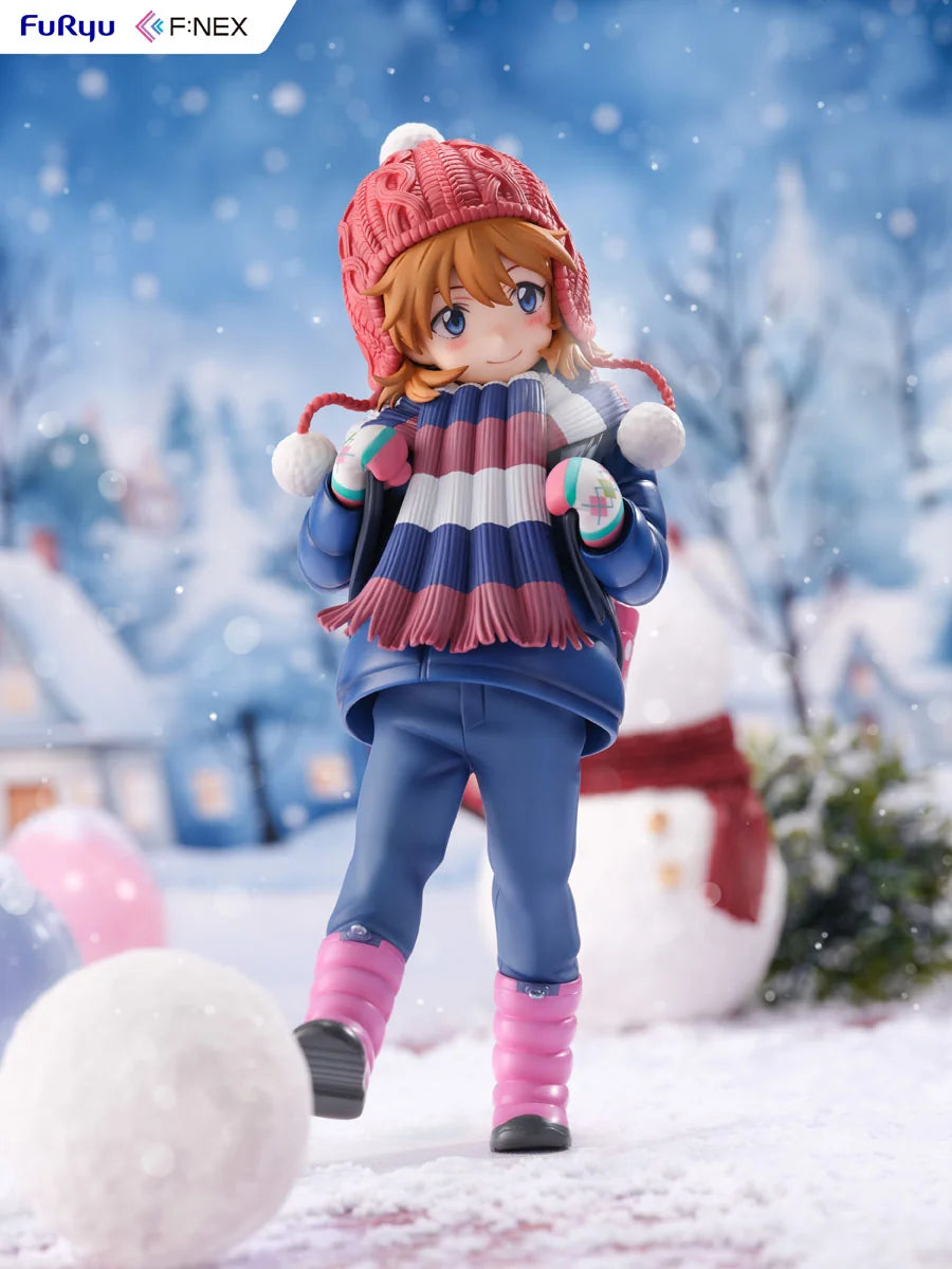 FuRyu Evangelion 3.0+1.0 Asuka Shikinami Langley Winter 1/6 Scale Figure