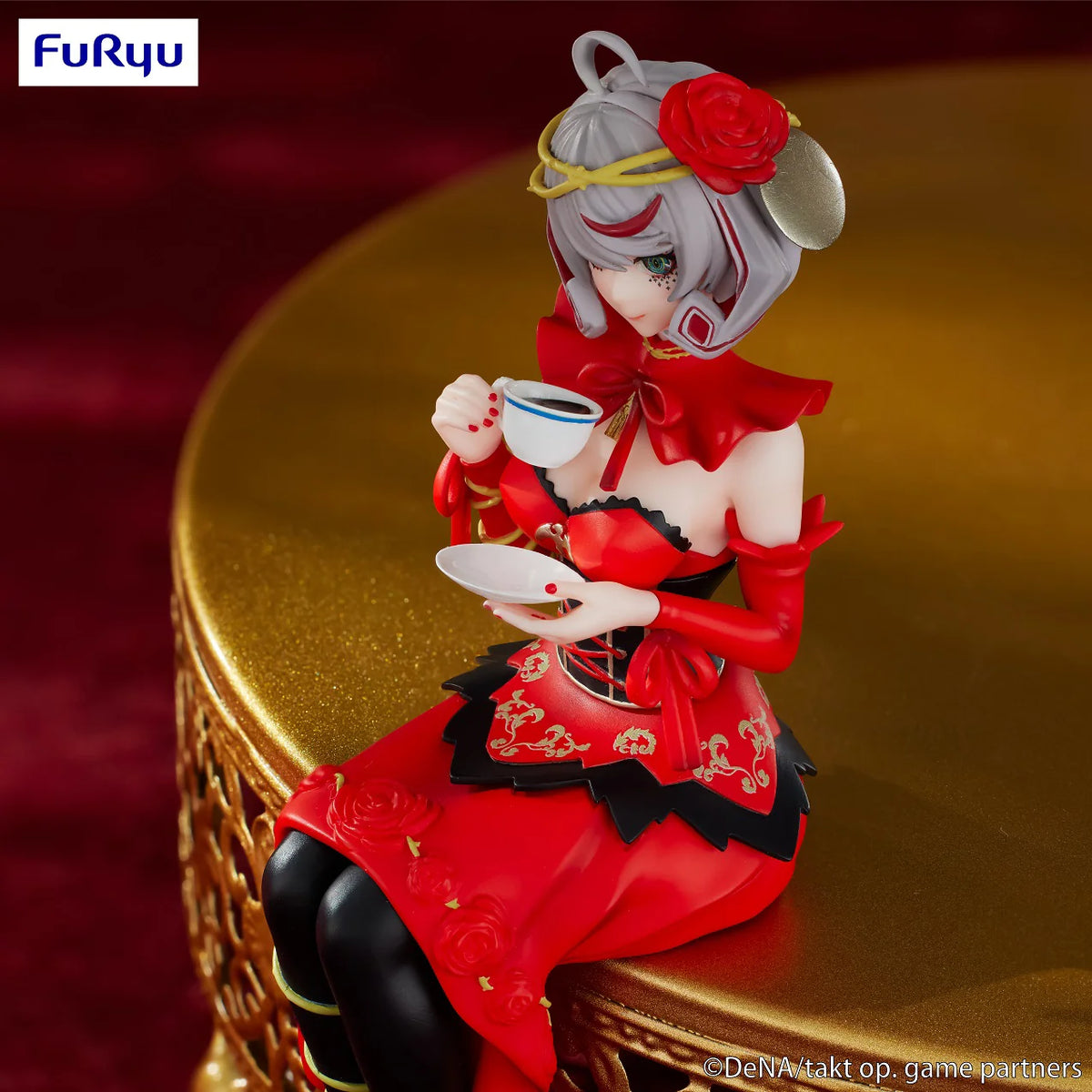 FuRyu takt op. Symphony Noodle Stopper Figure -Destiny-
