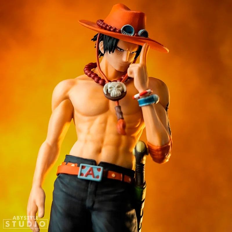 ONE PIECE - Portgas D. Ace SFC Figure