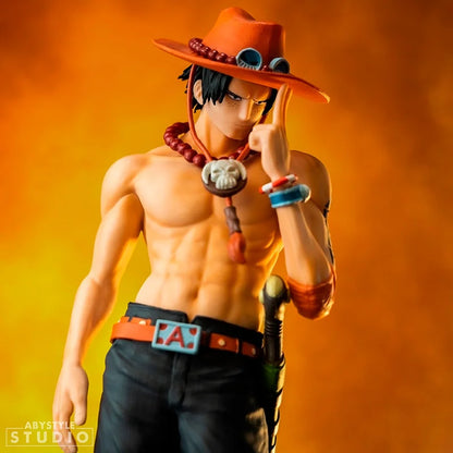 ONE PIECE - Portgas D. Ace SFC Figure