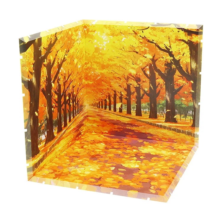 Dioramansion 200: Ginkgo Trees