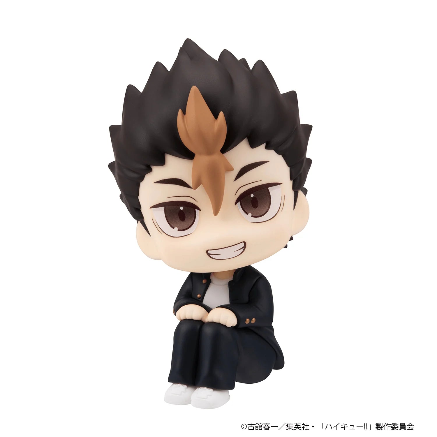 Lookup Haikyu!! Yu Nishinoya