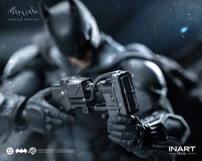 INART Batman: Arkham Origins 1/12 Action Figure