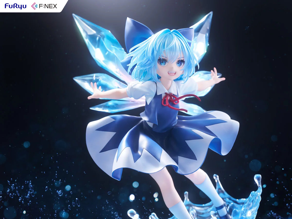 FuRyu Cirno 1/7 Scale Figure Touhou Project