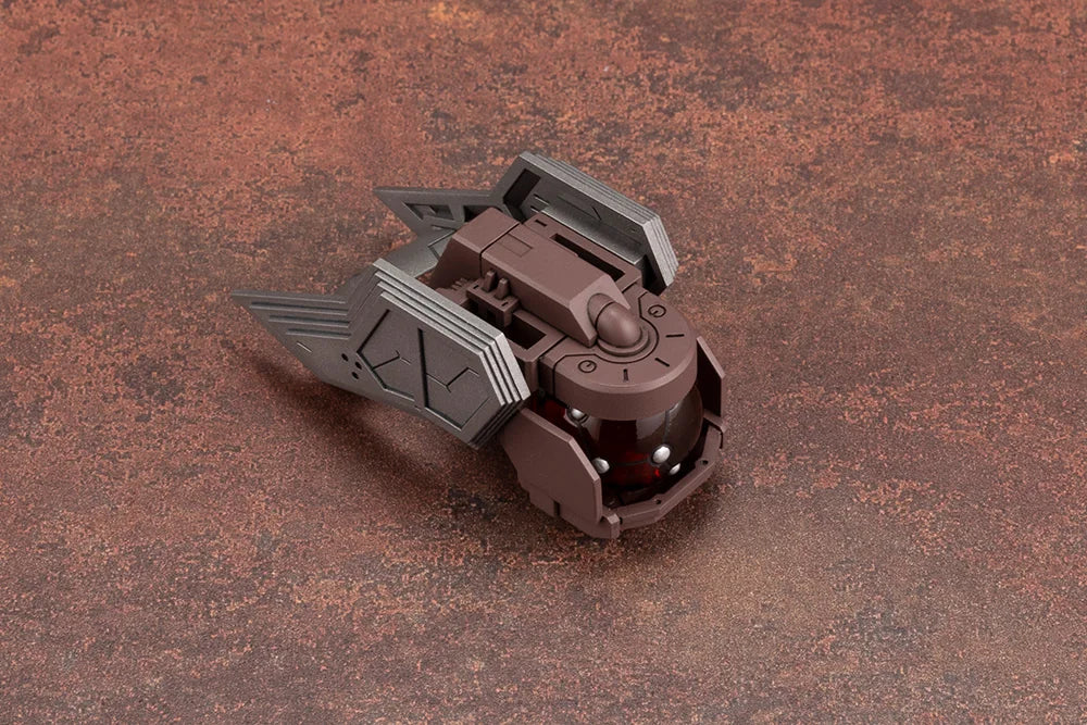 RZ-053 HEAVY ARMS KÖNIG WOLF