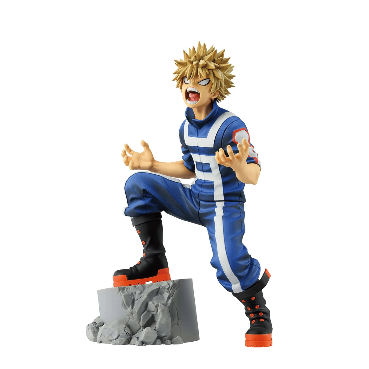 Katsuki Bakugo (Growl The Sports Festival)