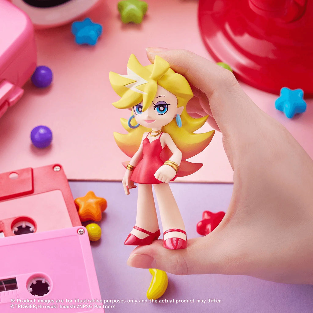 PalVerse New PANTY & STOCKING with GARTERBELT (Box of 6)