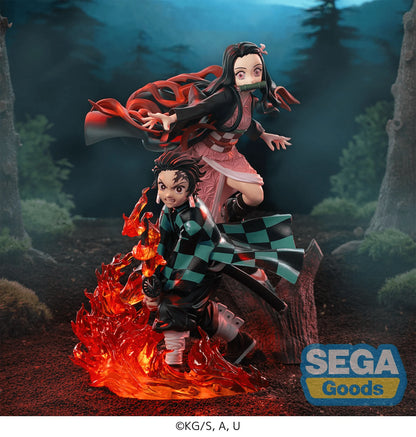 XrossLink Anime "Demon Slayer: Kimetsu no Yaiba" Figure "Nezuko Kamado"(Rerelease)