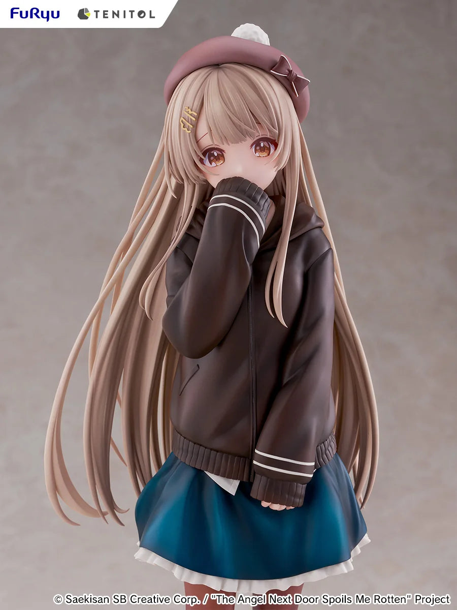 FuRyu TENITOL TALL Mahiru Shiina Autumn Ver. Figure
