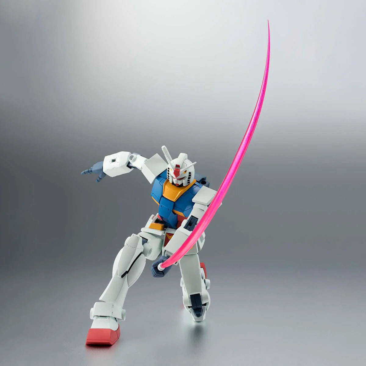 Tamashii Nations Robot Spirits RX-78-2 Gundam Ver. A.N.I.M.E. Action Figure