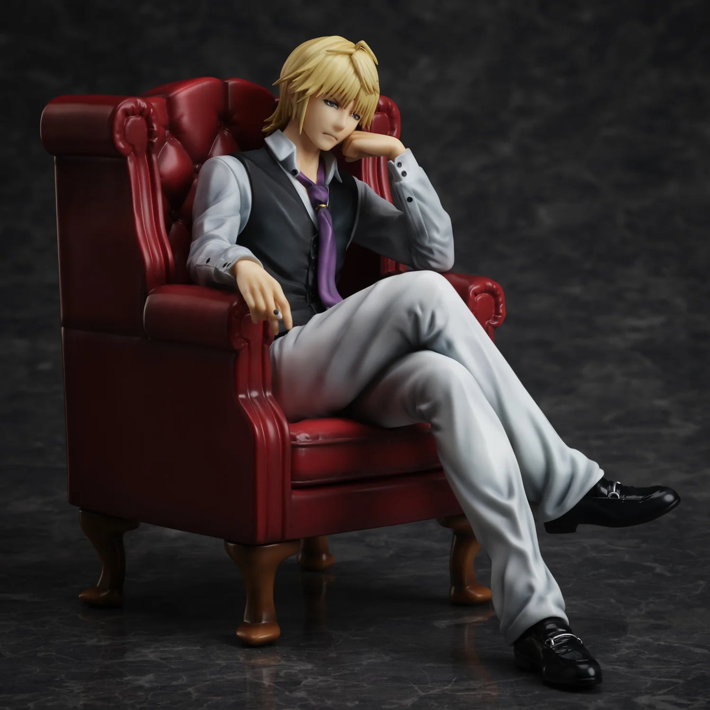 eStream Saiyuki RELOAD -ZEROIN- Genjou Sanzo Scale Figure